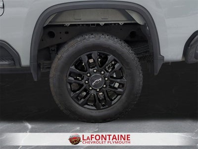 2025 Chevrolet Silverado 2500 HD Custom