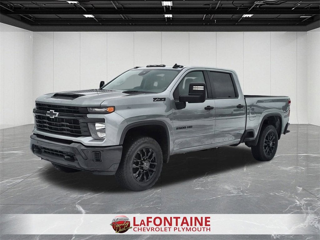 2025 Chevrolet Silverado 2500 HD Custom