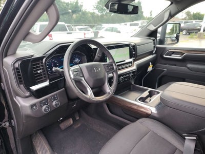2025 Chevrolet Silverado 2500 HD LT