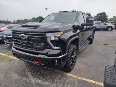 2025 Chevrolet Silverado 2500 HD LTZ