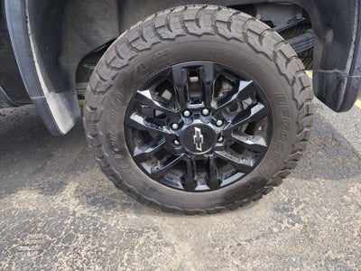 2025 Chevrolet Silverado 2500 HD LTZ