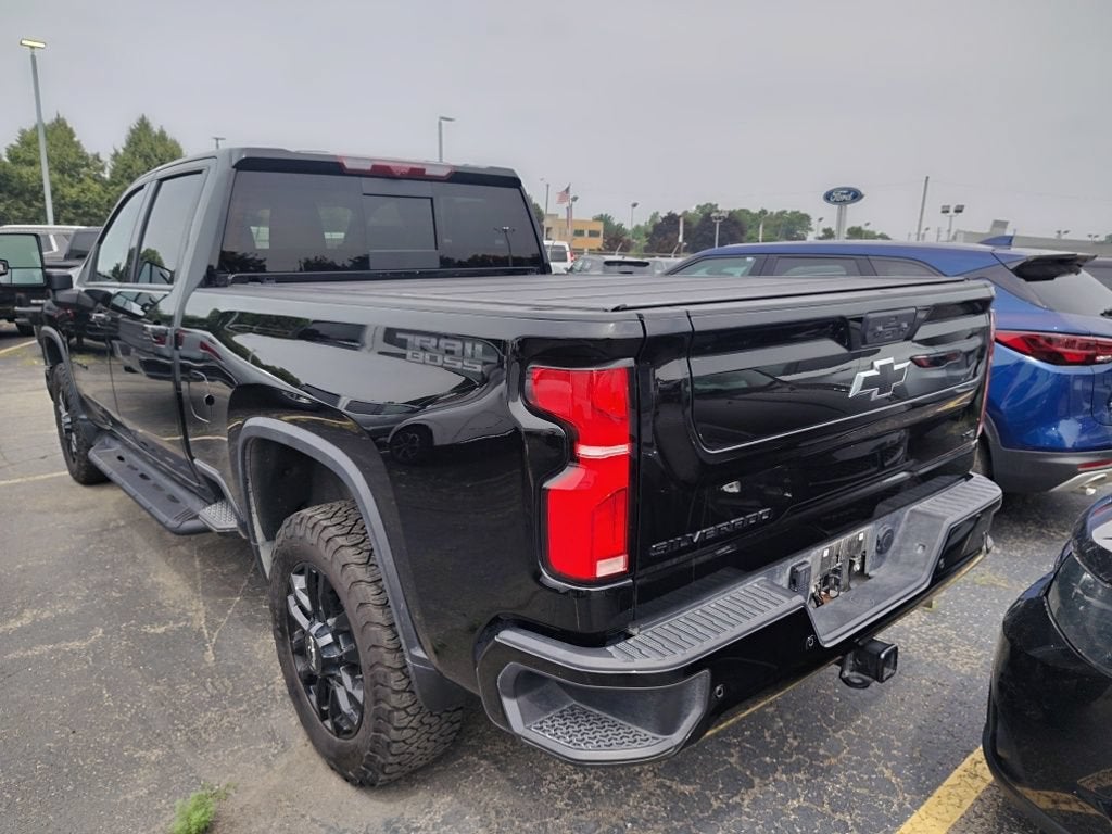 2025 Chevrolet Silverado 2500 HD LTZ