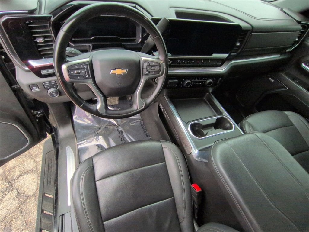 2024 Chevrolet Silverado 2500 HD LTZ