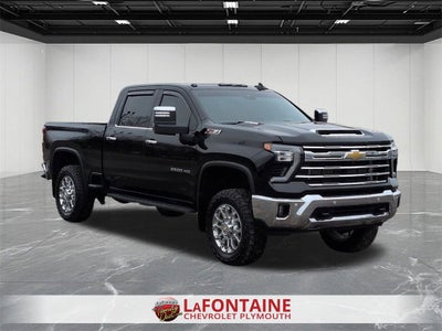 2024 Chevrolet Silverado 2500 HD LTZ