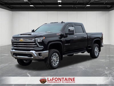 2024 Chevrolet Silverado 2500 HD LTZ