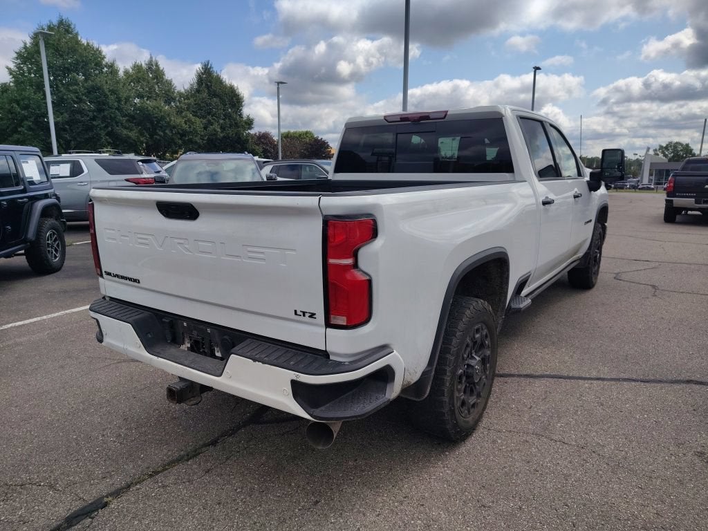 2024 Chevrolet Silverado 2500 HD LTZ
