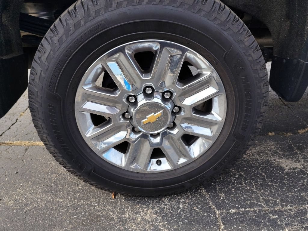 2024 Chevrolet Silverado 2500 HD High Country