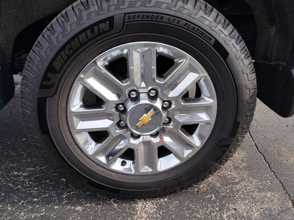 2024 Chevrolet Silverado 2500 HD High Country