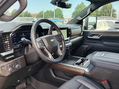 2024 Chevrolet Silverado 2500 HD High Country