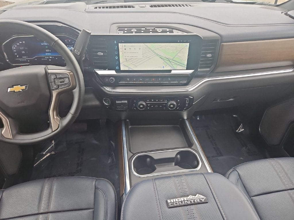 2024 Chevrolet Silverado 2500 HD High Country
