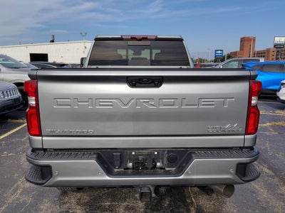 2024 Chevrolet Silverado 2500 HD High Country