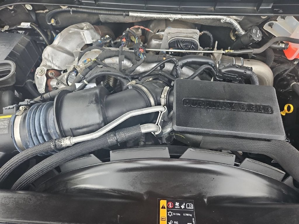 2024 Chevrolet Silverado 2500 HD High Country