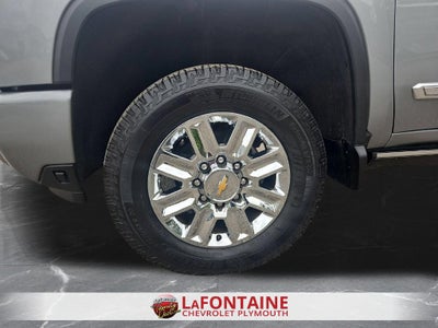 2024 Chevrolet Silverado 2500 HD High Country