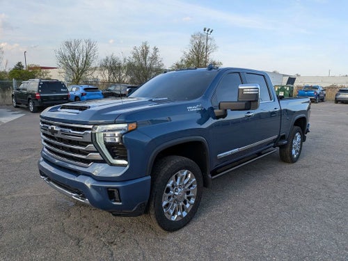 2024 Chevrolet Silverado 2500 HD High Country