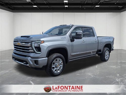 2024 Chevrolet Silverado 3500 HD High Country