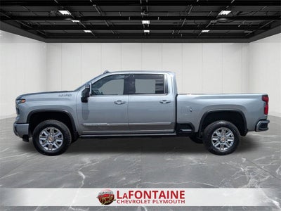 2024 Chevrolet Silverado 3500 HD High Country