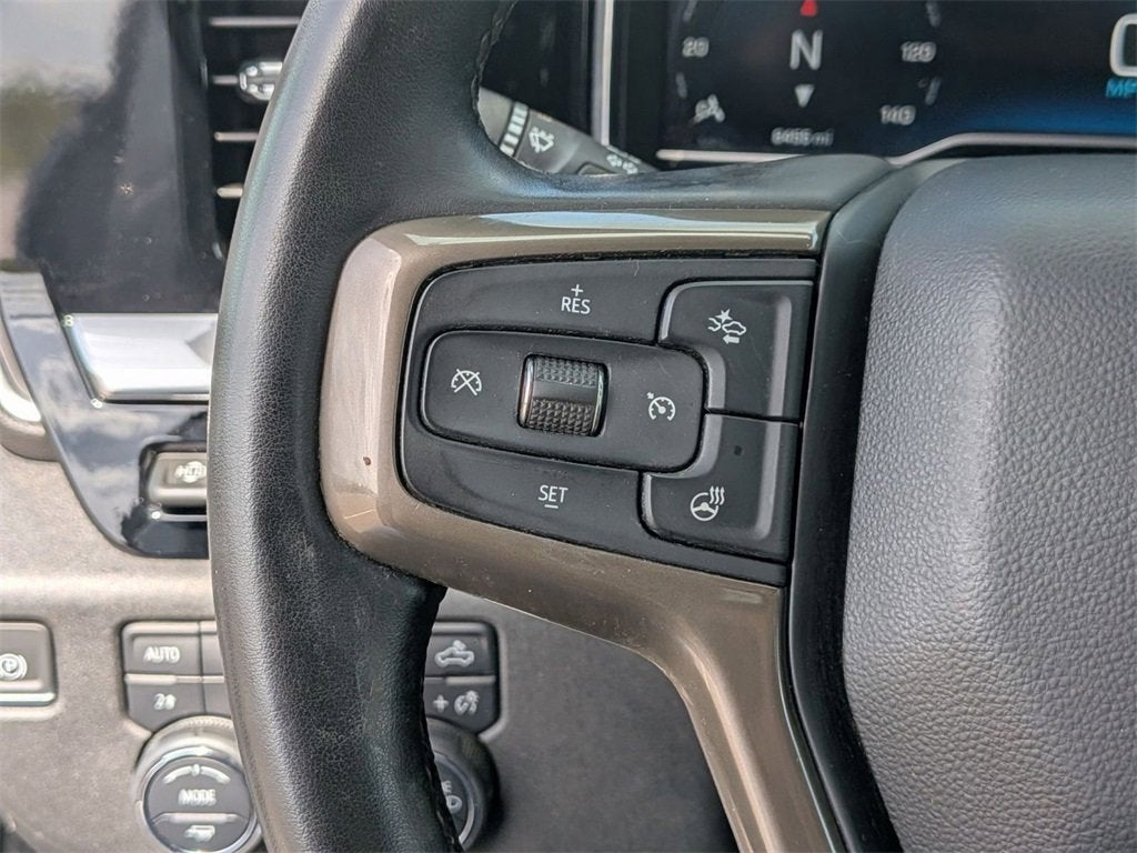 2024 Chevrolet Silverado 3500 HD High Country