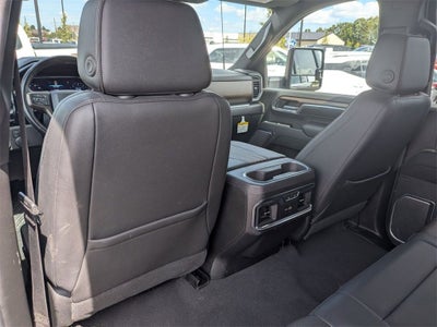 2024 Chevrolet Silverado 3500 HD High Country