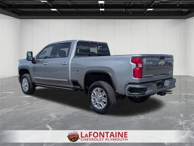 2024 Chevrolet Silverado 3500 HD High Country