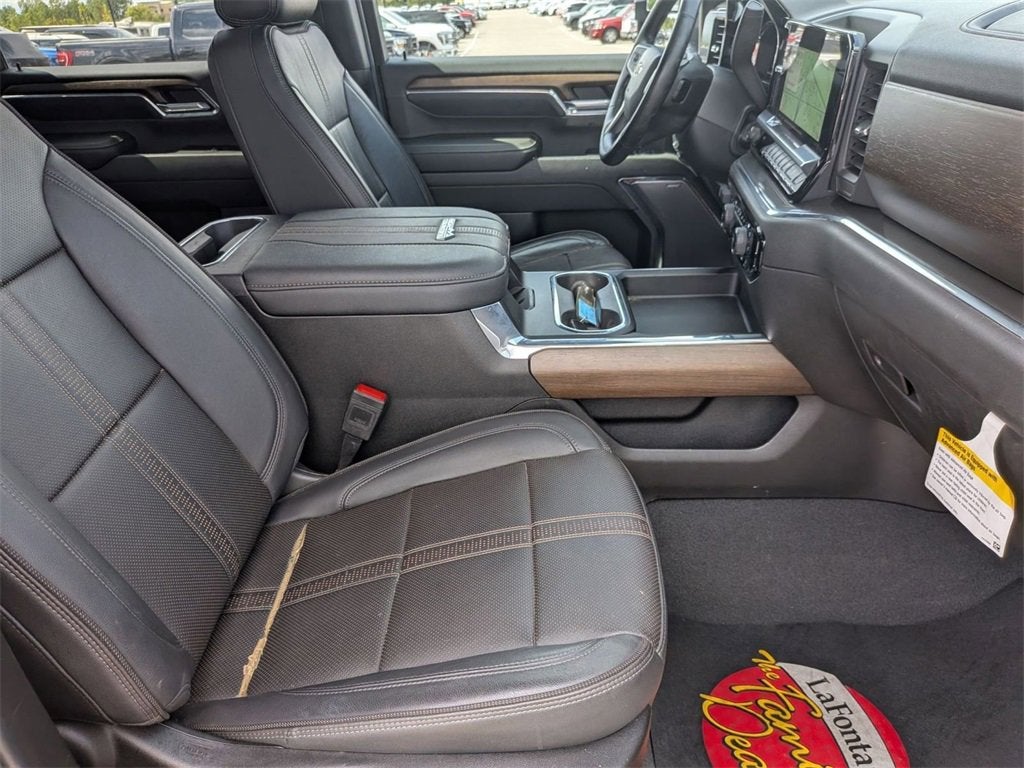 2024 Chevrolet Silverado 3500 HD High Country