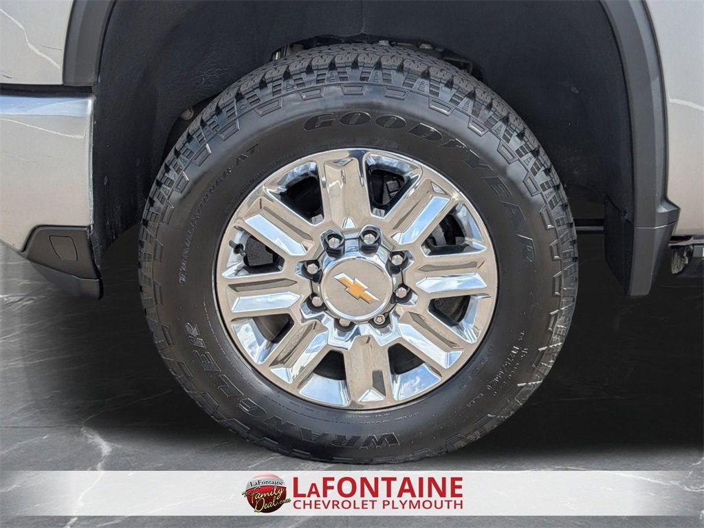 2024 Chevrolet Silverado 3500 HD High Country