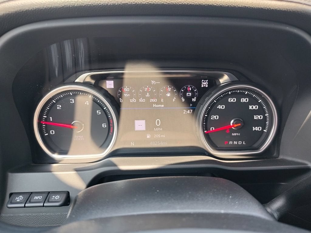 2022 Chevrolet Silverado 3500 HD High Country