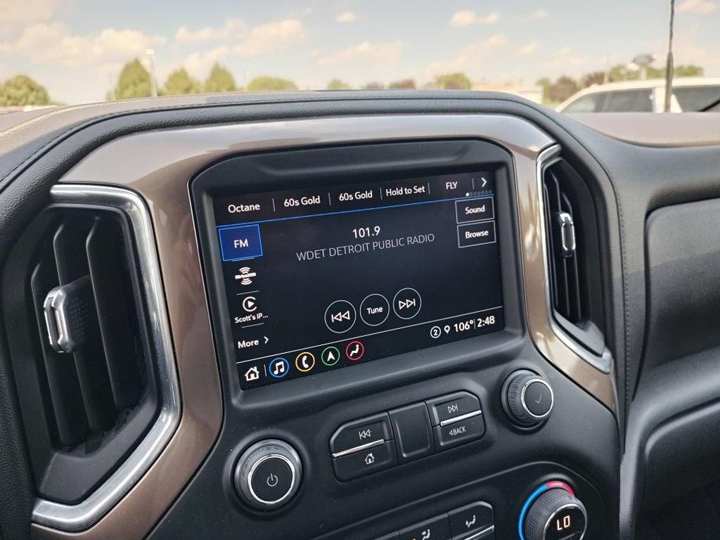 2022 Chevrolet Silverado 3500 HD High Country