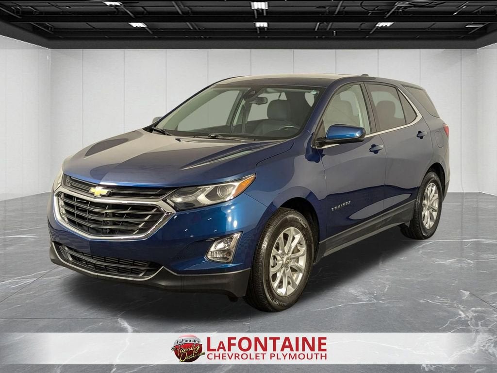 2020 Chevrolet Equinox LT