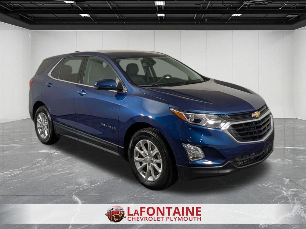 2020 Chevrolet Equinox LT