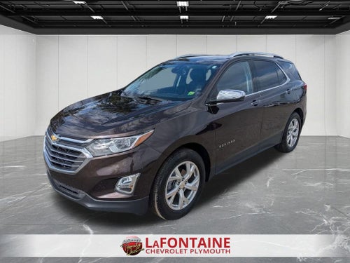 2020 Chevrolet Equinox Premier