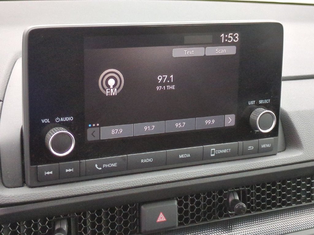 2024 Honda CR-V EX