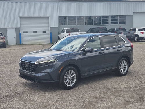 2024 Honda CR-V EX AWD