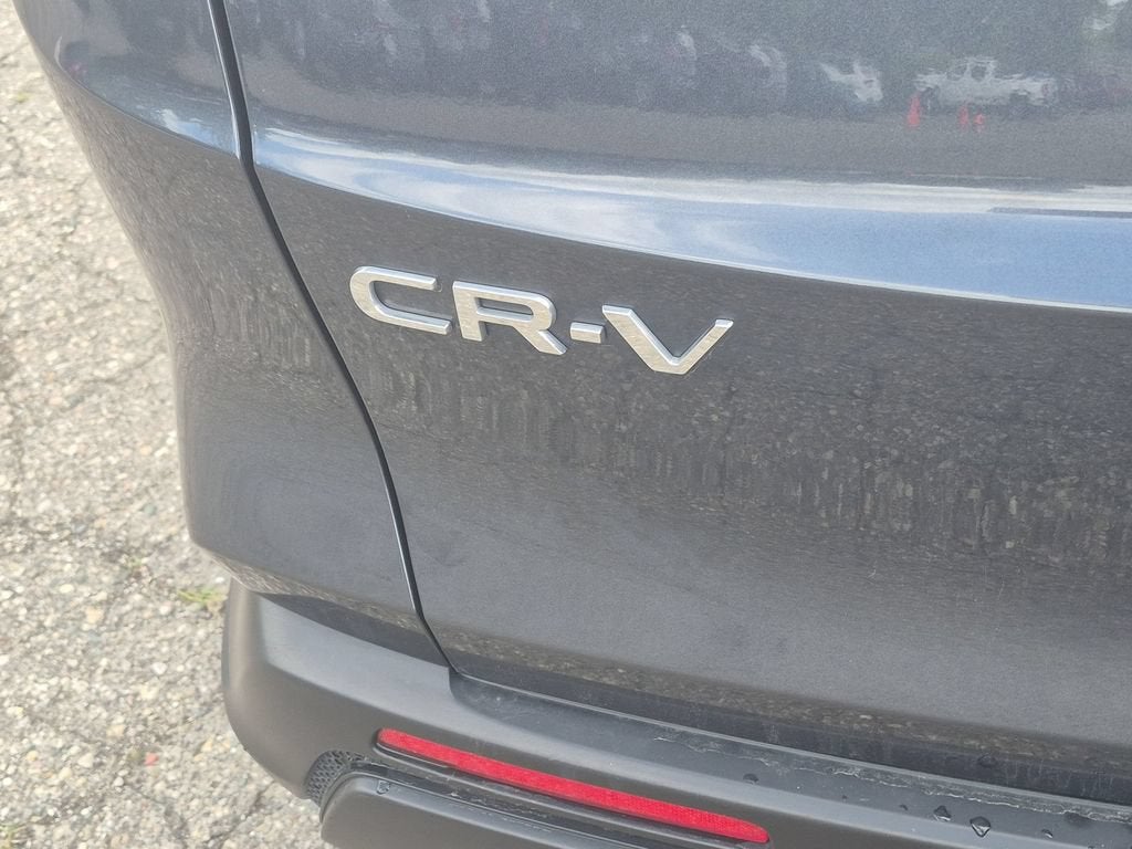 2024 Honda CR-V EX AWD