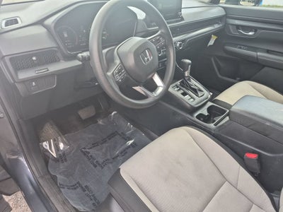 2024 Honda CR-V EX AWD
