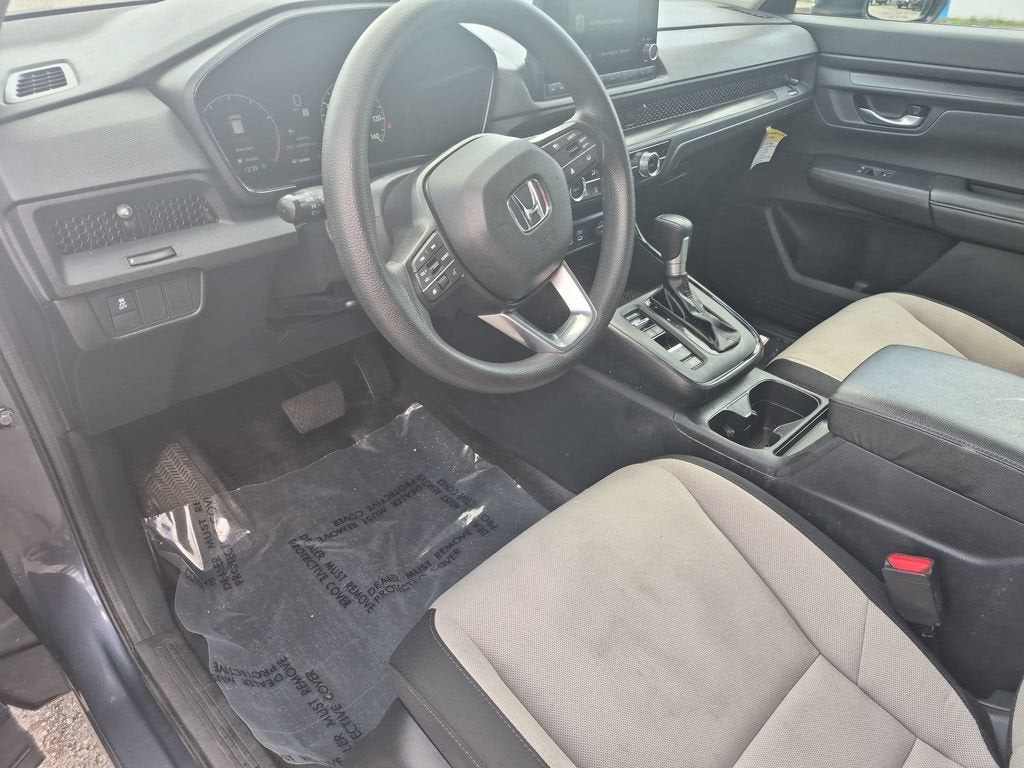 2024 Honda CR-V EX AWD