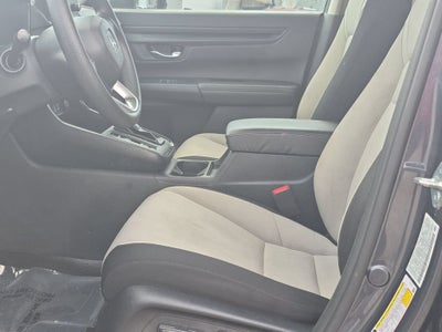 2024 Honda CR-V EX AWD