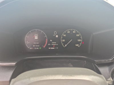 2024 Honda CR-V EX AWD
