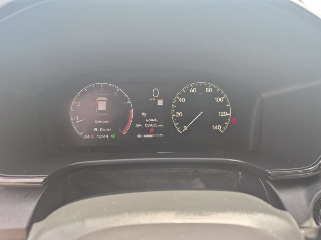 2024 Honda CR-V EX AWD