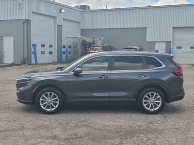 2024 Honda CR-V EX AWD