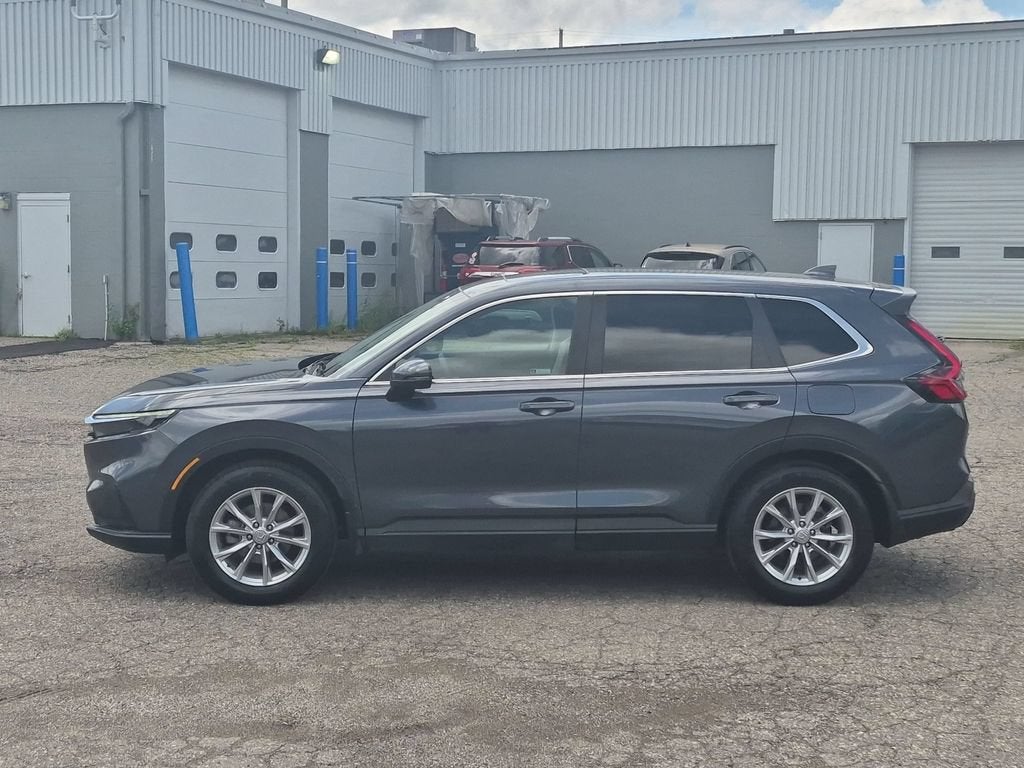 2024 Honda CR-V EX AWD