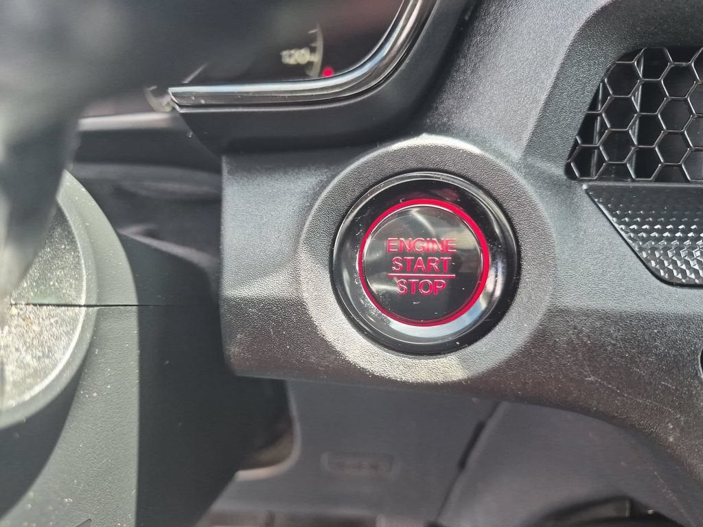 2024 Honda CR-V EX AWD