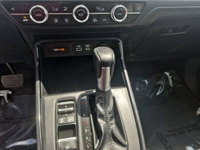 2024 Honda CR-V EX AWD