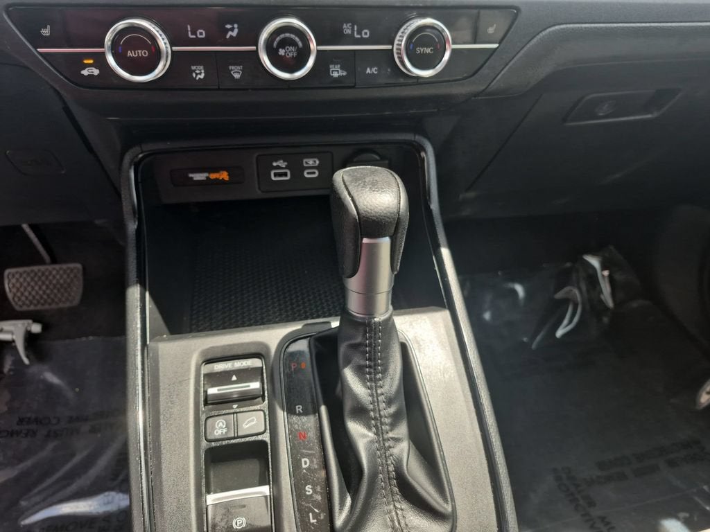2024 Honda CR-V EX AWD