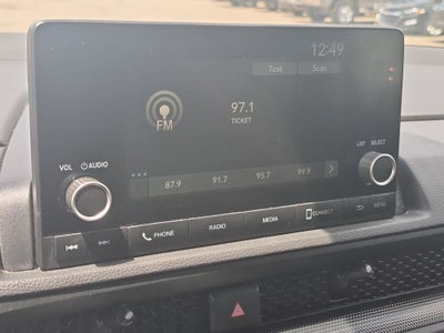 2024 Honda CR-V EX AWD