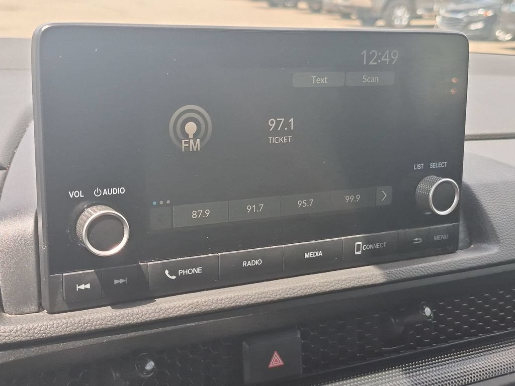 2024 Honda CR-V EX AWD