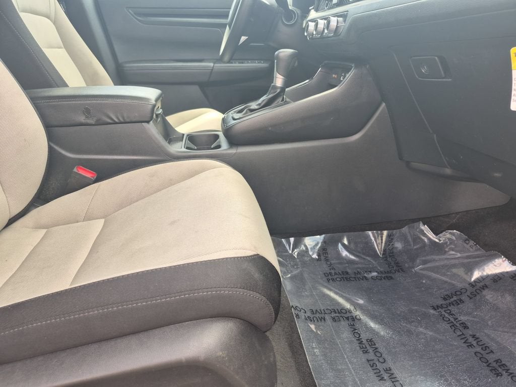 2024 Honda CR-V EX AWD