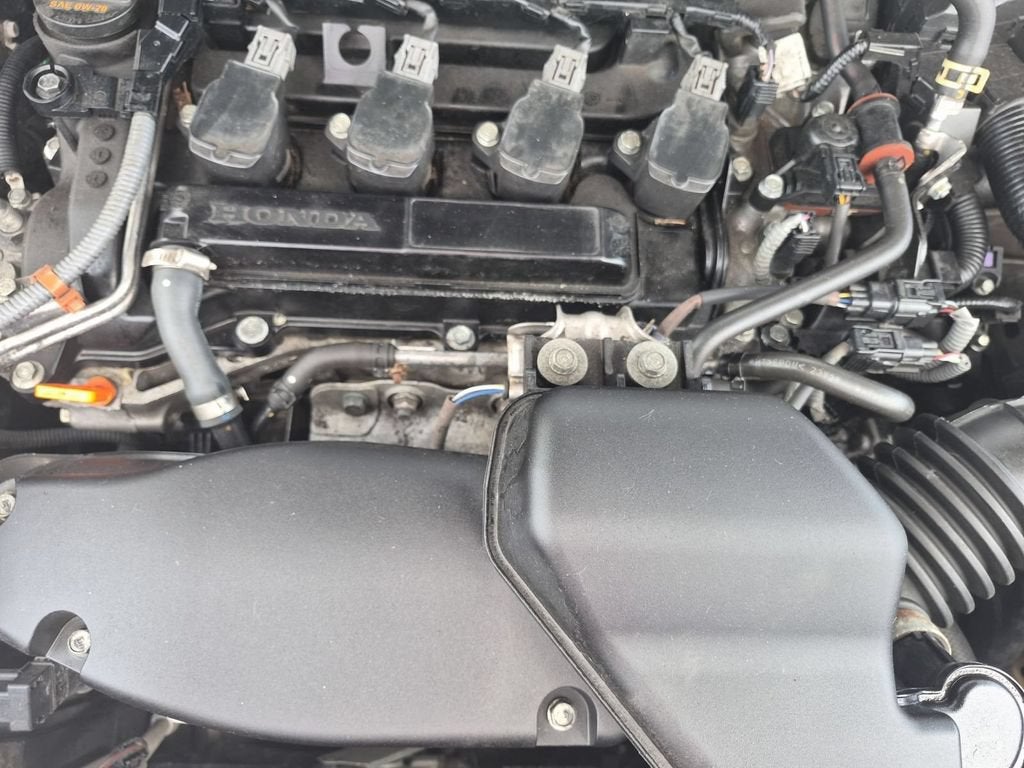 2024 Honda CR-V EX AWD