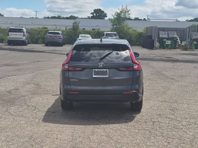2024 Honda CR-V EX AWD