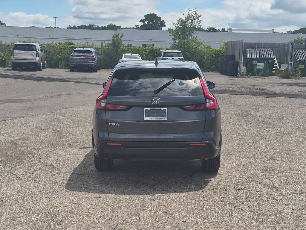 2024 Honda CR-V EX AWD