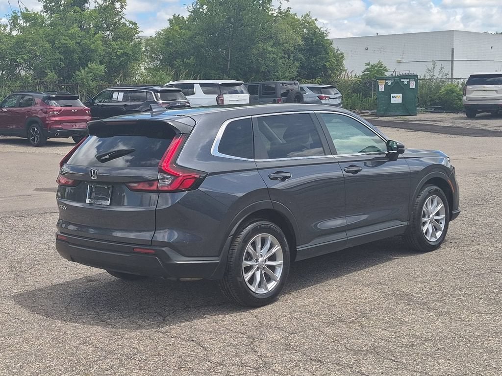 2024 Honda CR-V EX AWD